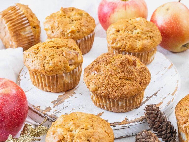 Apple muffins recipe 13 2024 | grosskochberg