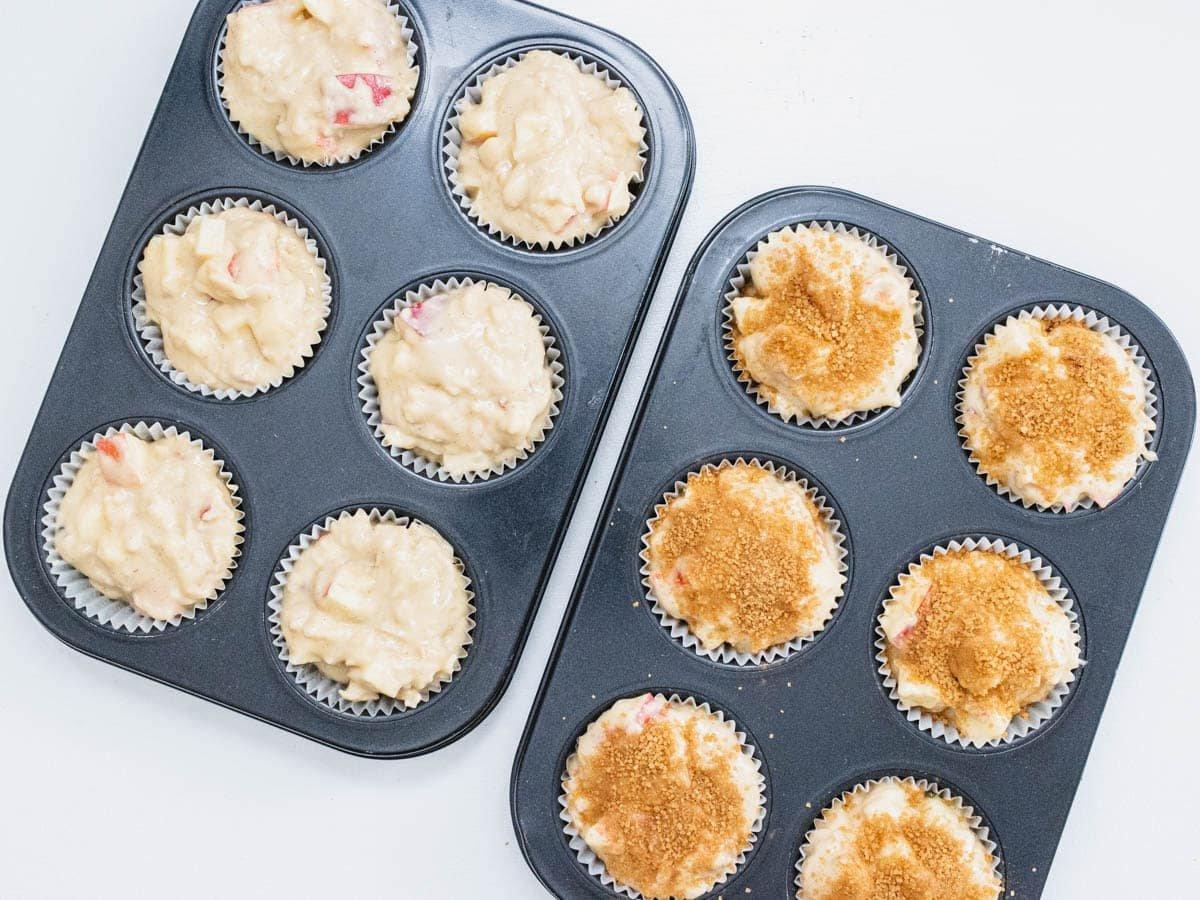 Apple muffins recipe 7 2024 | grosskochberg
