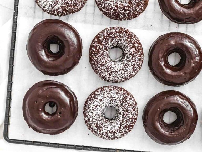 Chocolate donuts 9 768x579 1 2024 | grosskochberg
