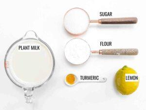 Lemon tart ingredients 2024 | grosskochberg