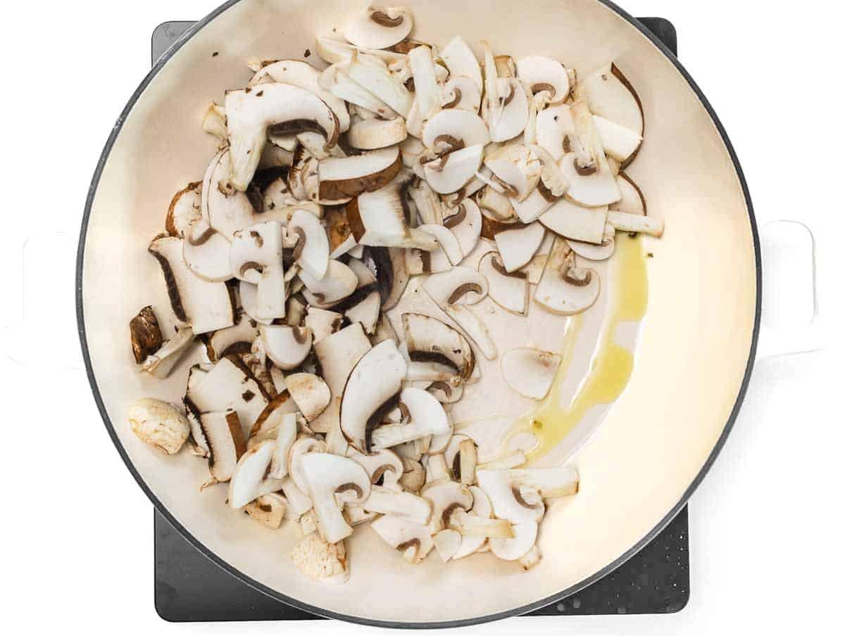 Mushroom Pasta 2 1 2024 | grosskochberg
