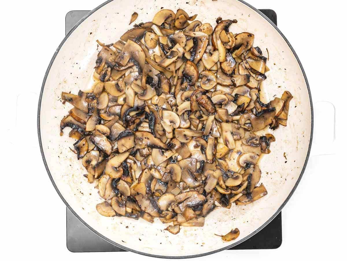Mushroom Pasta 4 2024 | grosskochberg