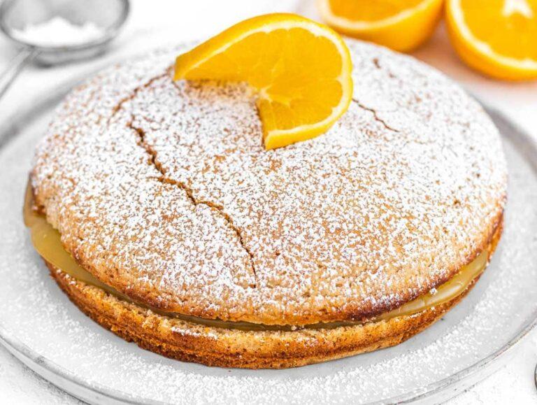 Orange cake 23 2024 | grosskochberg