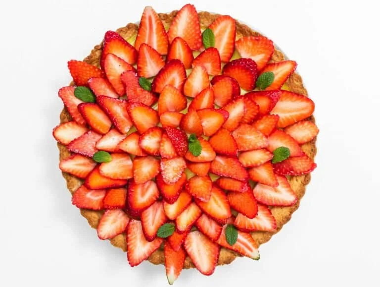 Strawberry tart 13 768x579 1 2024 | grosskochberg