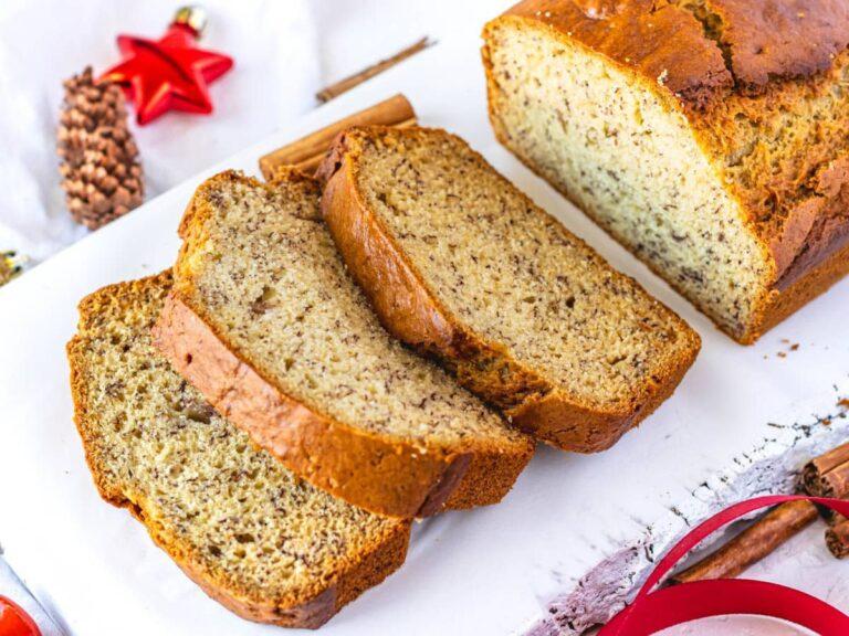 vegan banana bread recipe 5 2024 | grosskochberg