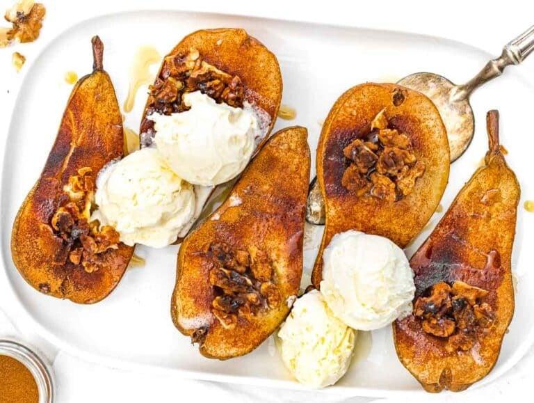 Baked pears 11 1 768x579 1 2024 | grosskochberg