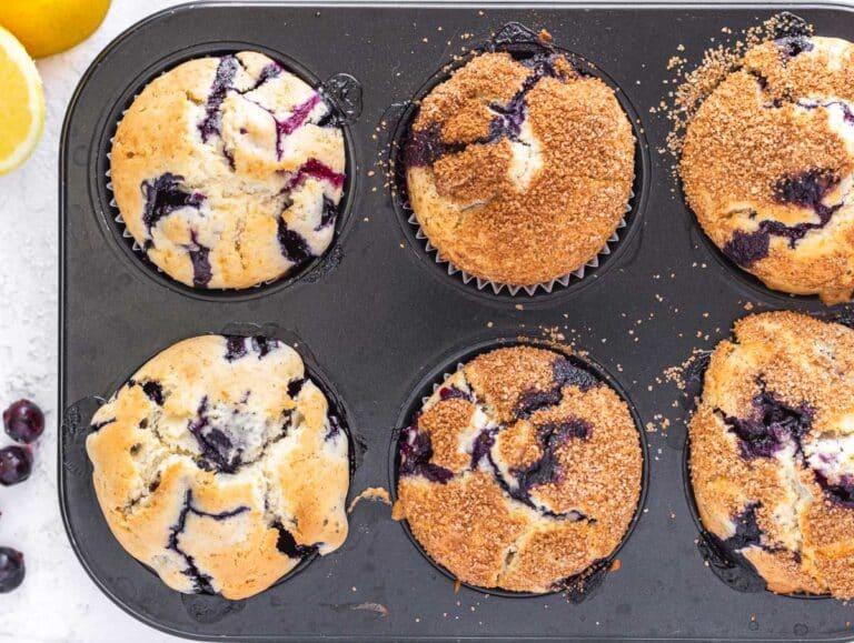 Blueberry muffins 3 768x579 1 2024 | grosskochberg