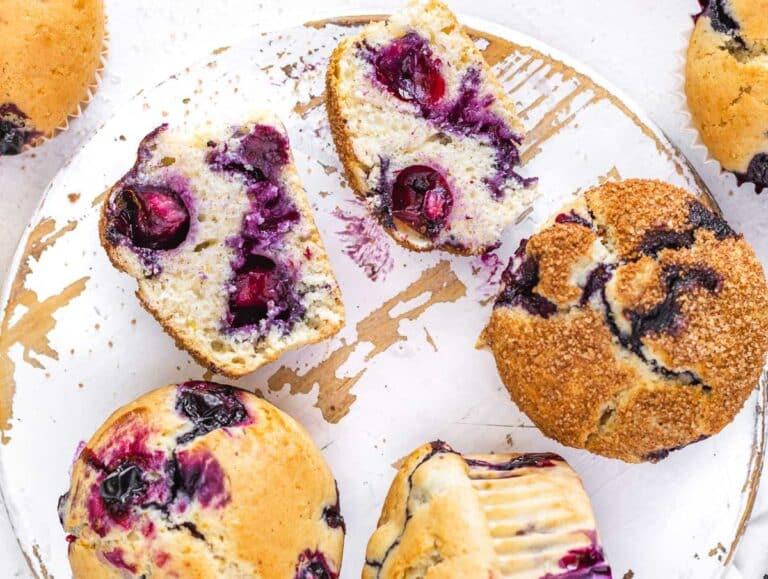 Blueberry muffins 6 1 768x579 1 2024 | grosskochberg