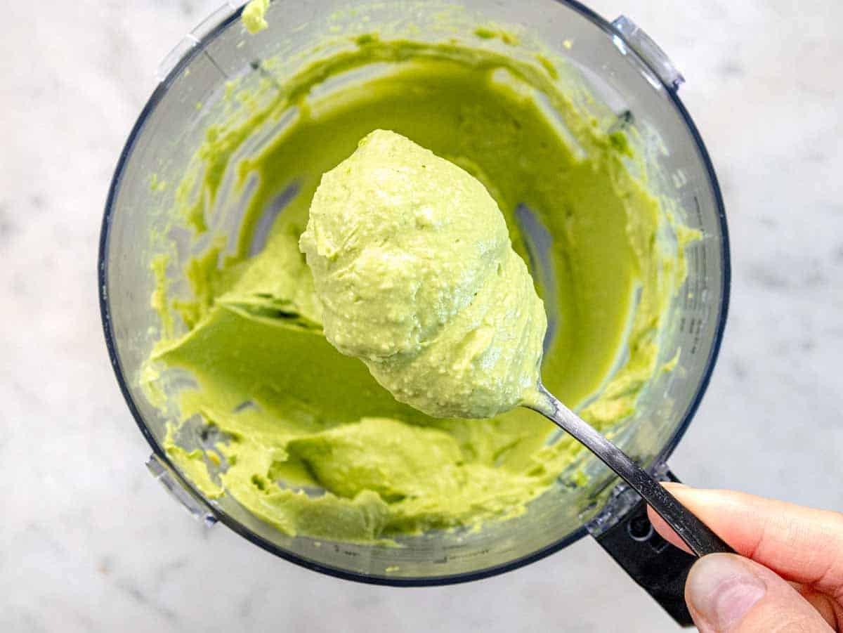 Creamy Avocado spread 12 2024 | grosskochberg