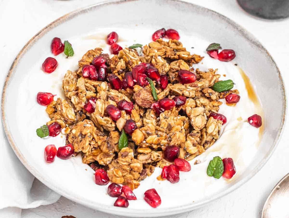 Granola 16 2024 | grosskochberg