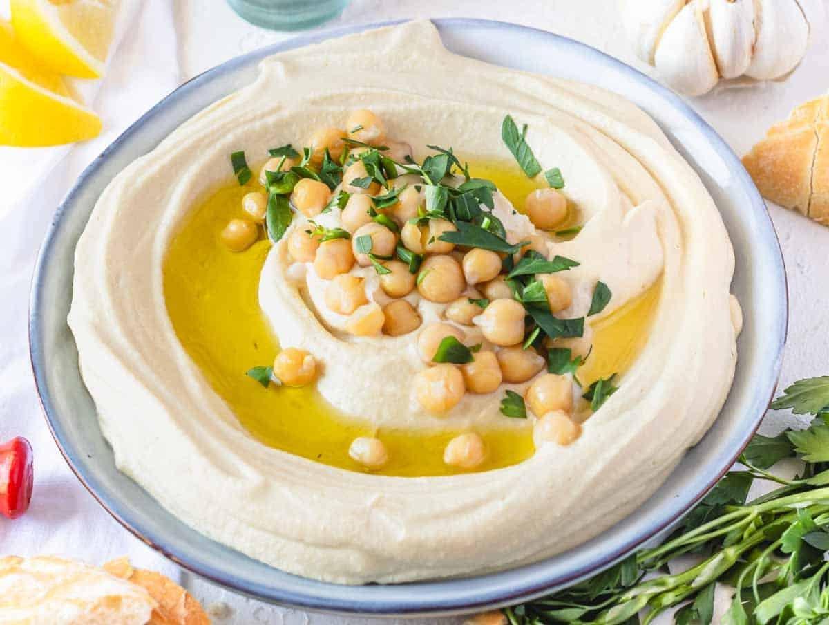 Hummus recipe 17 2024 | grosskochberg