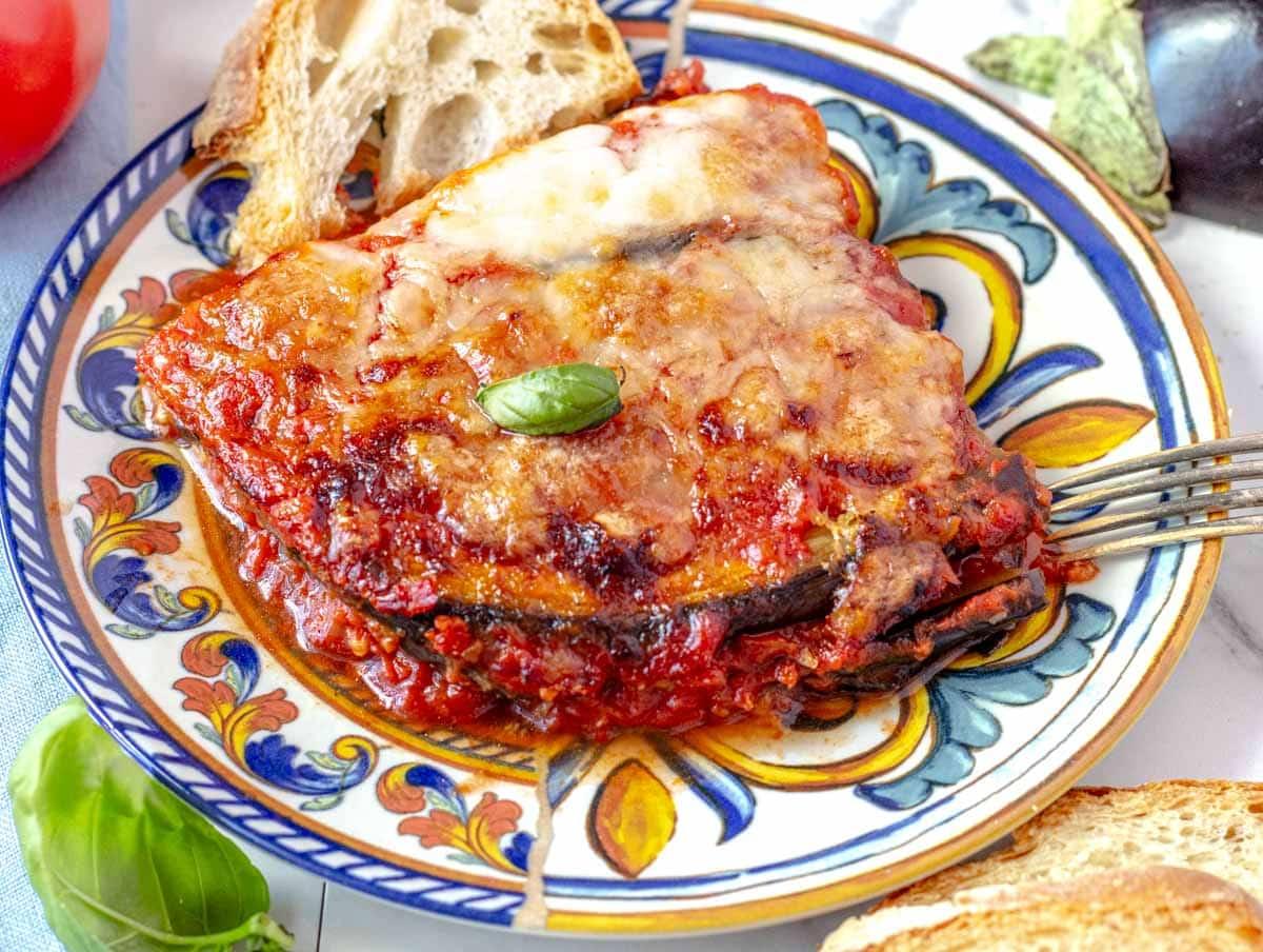 Parmigiana recipe 24 2024 | grosskochberg