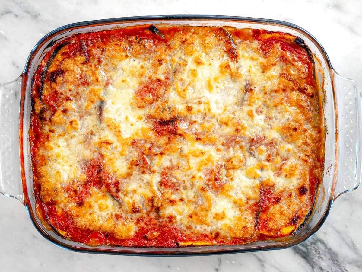 Parmigiana recipe 25 2024 | grosskochberg