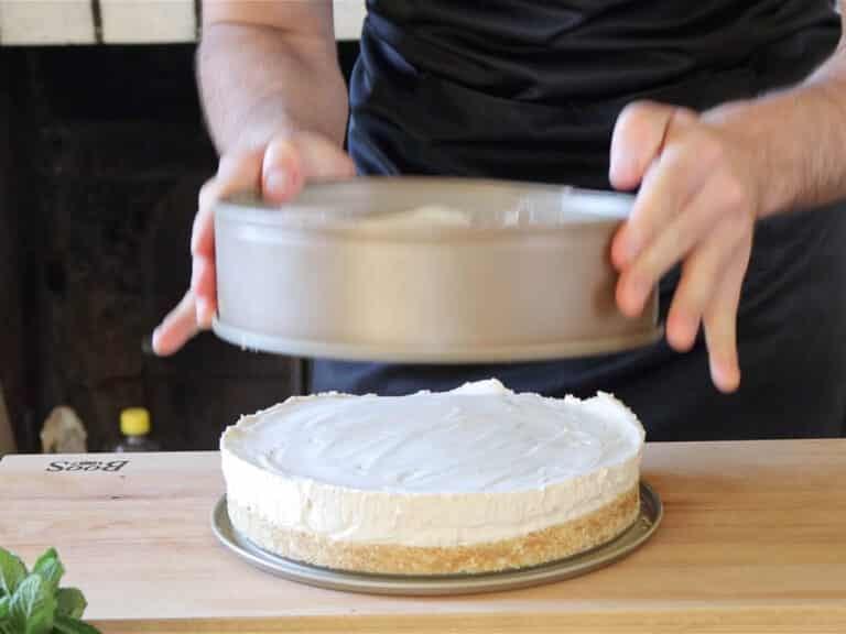 Vegan Cheesecake steps 7 768x576 1 2024 | grosskochberg