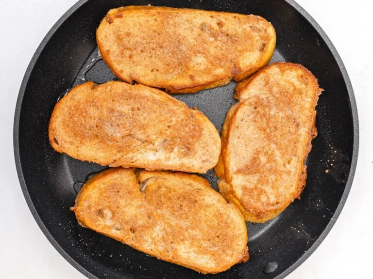 Vegan French toast 12 768x576 1 2024 | grosskochberg