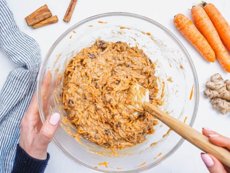 Vegan carrot cake 8 768x576 1 2024 | grosskochberg