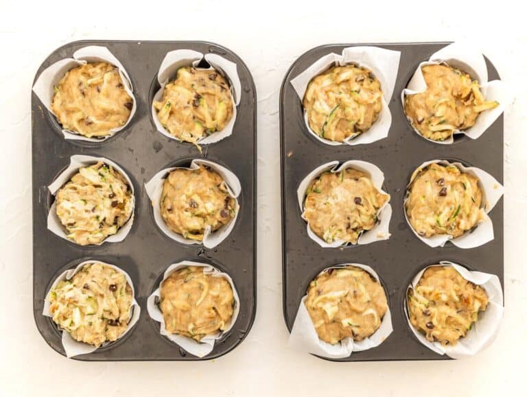 Zucchini Muffins 2 1 768x579 1 2024 | grosskochberg