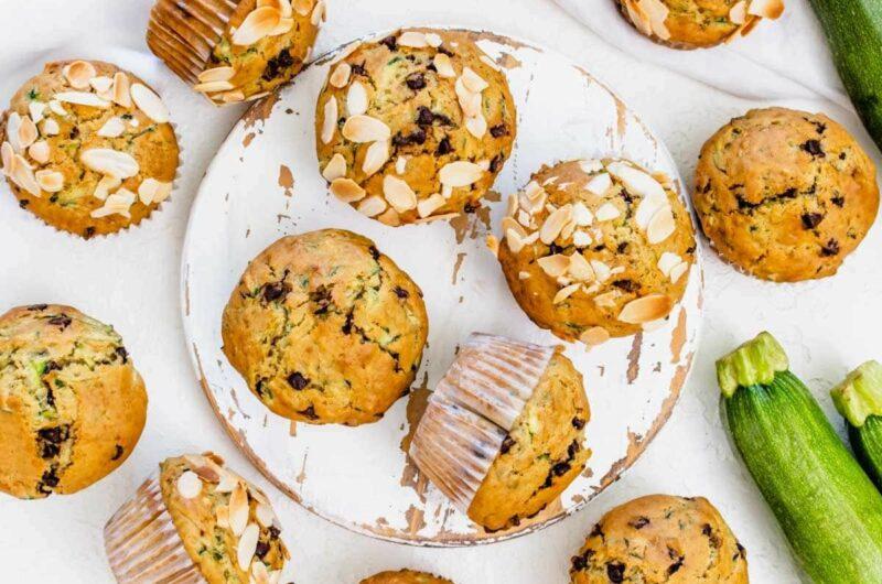 Zucchini Muffins