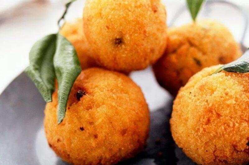 Arancini di riso