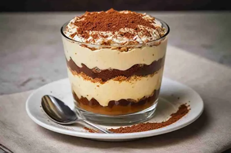 DAS FABELHAFTE TIRAMISU CUPCAKE REZEPT