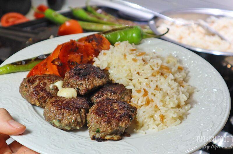 Türkisches köfte Rezept